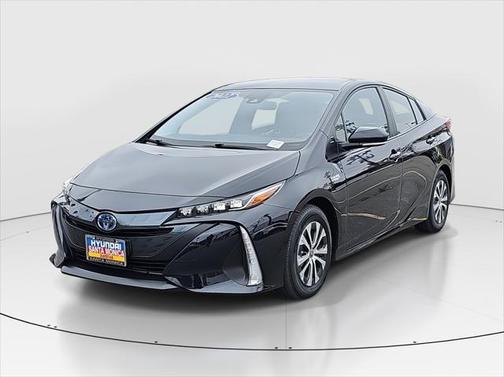 2022 Toyota Prius Prime XLE