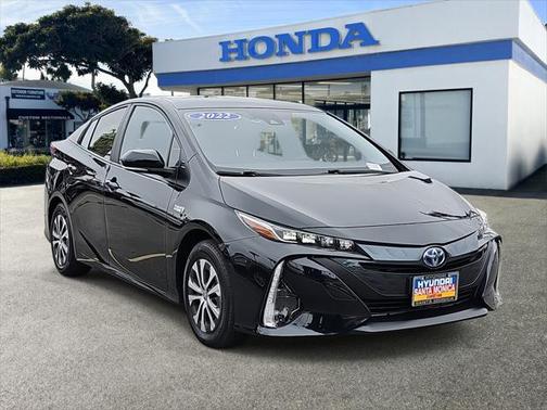 2022 Toyota Prius Prime XLE