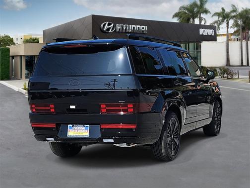 2026 Hyundai SANTA FE HEV Calligraphy