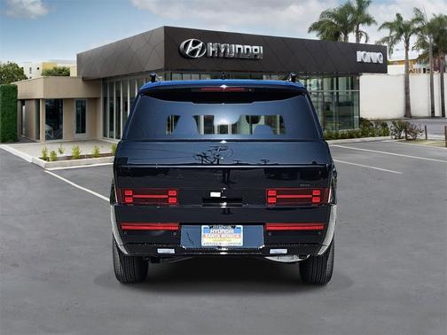 2026 Hyundai SANTA FE HEV Calligraphy