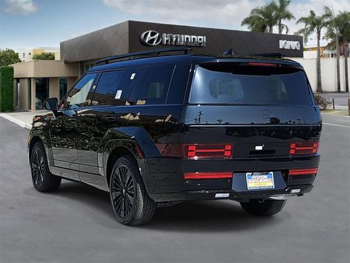2026 Hyundai SANTA FE HEV Calligraphy
