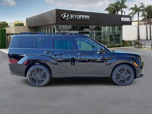 2026 Hyundai SANTA FE HEV Calligraphy