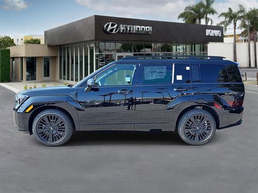 2026 Hyundai SANTA FE HEV Calligraphy