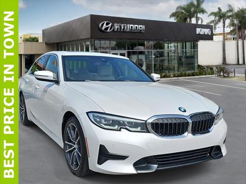 2021 BMW 330 330i