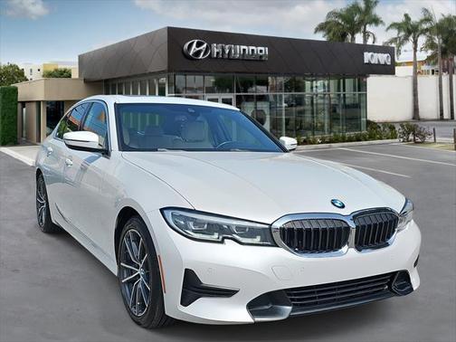 2021 BMW 330 330i