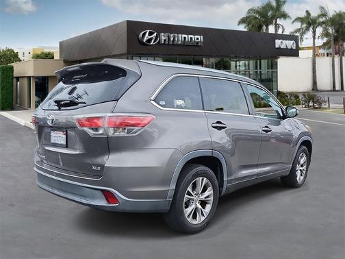 2014 Toyota Highlander XLE
