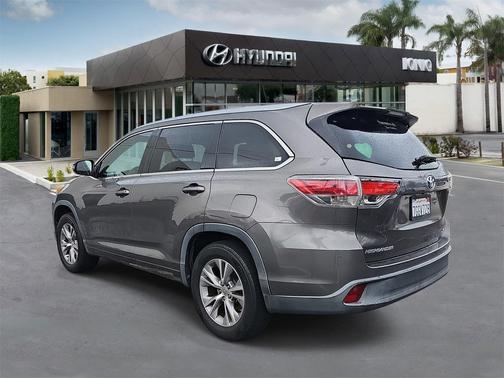2014 Toyota Highlander XLE