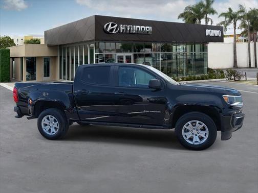 2021 Chevrolet Colorado LT