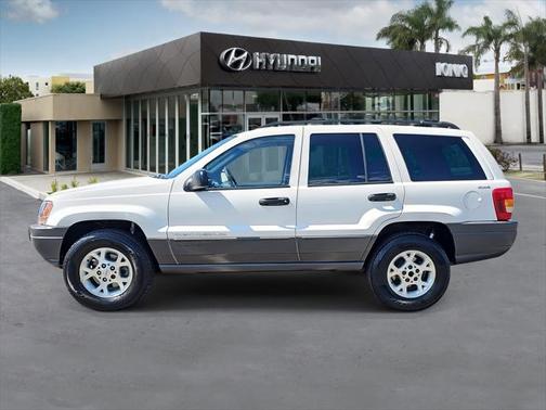 2001 Jeep Grand Cherokee Laredo 4WD
