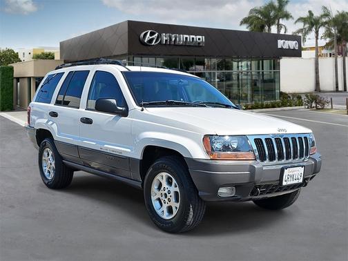2001 Jeep Grand Cherokee Laredo 4WD