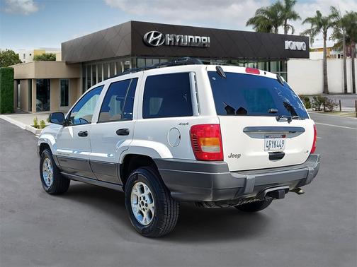2001 Jeep Grand Cherokee Laredo 4WD