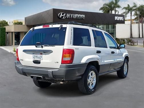 2001 Jeep Grand Cherokee Laredo 4WD