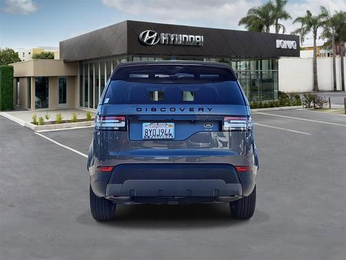 2018 Land Rover Discovery SE