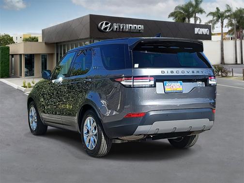 2018 Land Rover Discovery SE