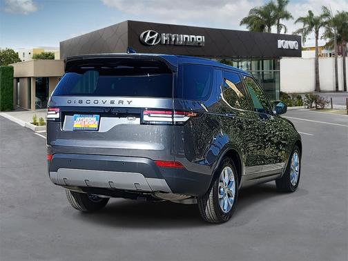 2018 Land Rover Discovery SE