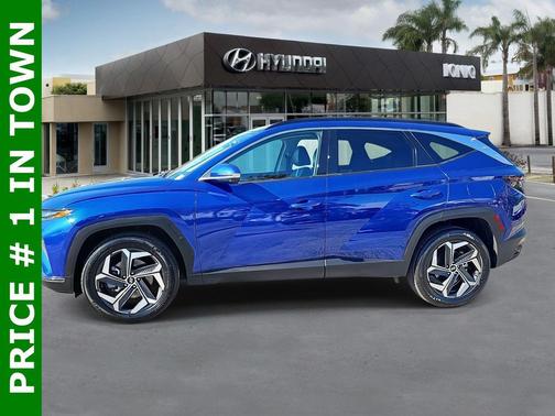 2024 Hyundai TUCSON Limited