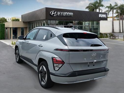 2025 Hyundai KONA EV SEL