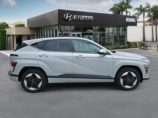 2025 Hyundai KONA EV SEL