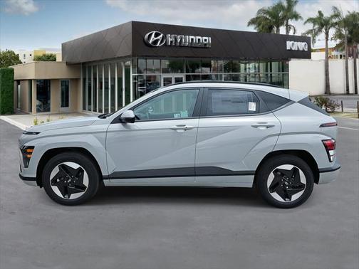 2025 Hyundai KONA EV SEL