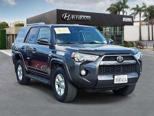 2014 Toyota 4Runner SR5 Premium