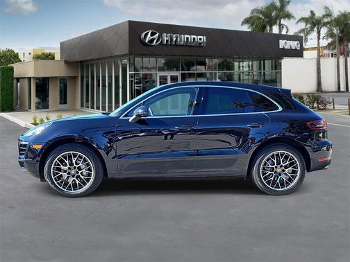2018 Porsche Macan S