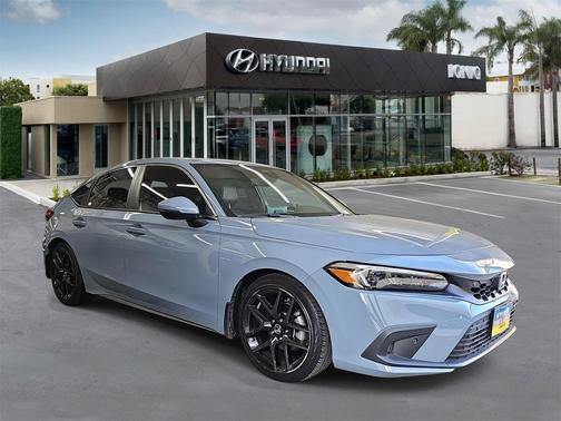 2024 Honda Civic Sport Touring