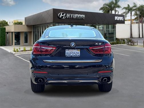2017 BMW X6 sDrive35i