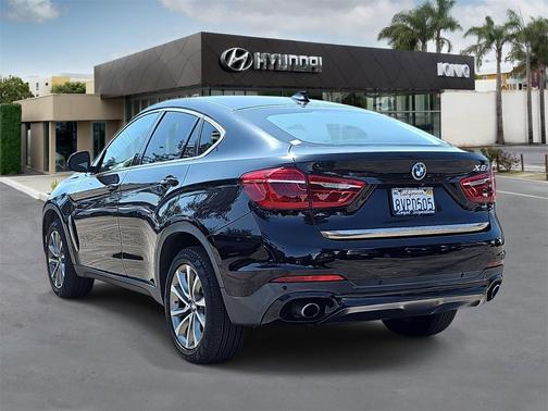 2017 BMW X6 sDrive35i