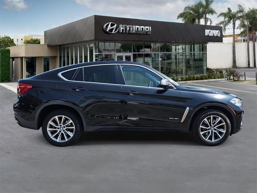 2017 BMW X6 sDrive35i
