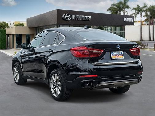 2017 BMW X6 sDrive35i