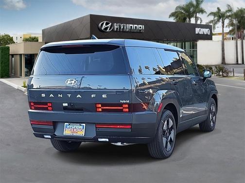 2026 Hyundai SANTA FE SE