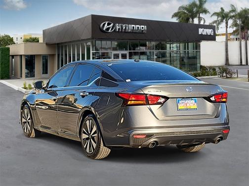 2019 Nissan Altima 2.5 SL