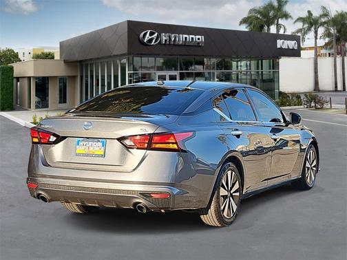 2019 Nissan Altima 2.5 SL