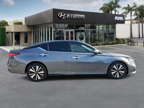 2019 Nissan Altima 2.5 SL