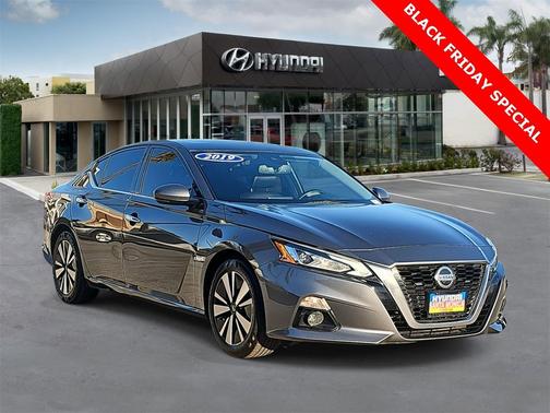 2019 Nissan Altima 2.5 SL
