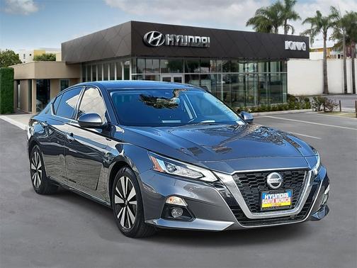2019 Nissan Altima 2.5 SL