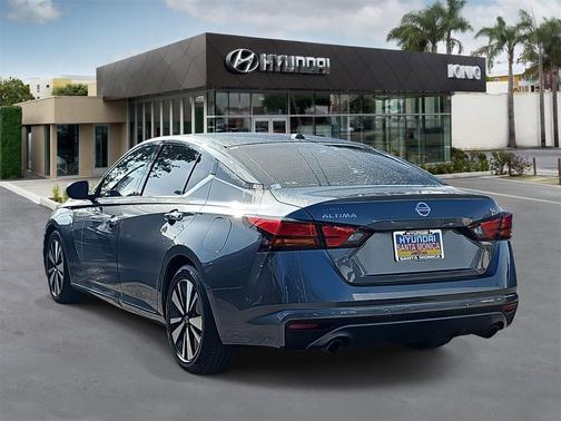 2019 Nissan Altima 2.5 SL