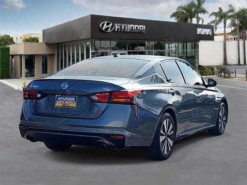 2019 Nissan Altima 2.5 SL