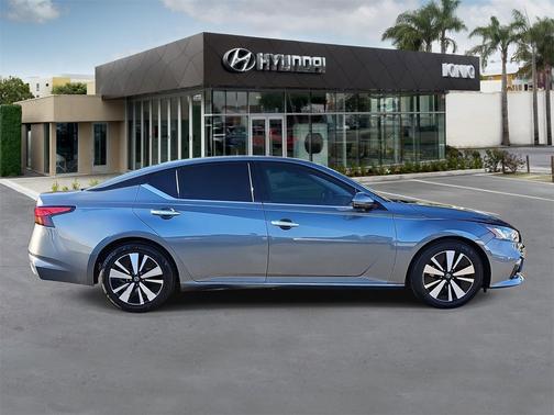 2019 Nissan Altima 2.5 SL