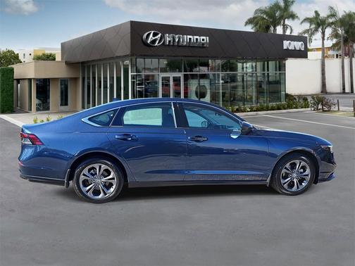 2023 Honda Accord EX 1.5T