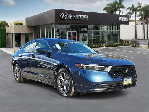 2023 Honda Accord EX 1.5T