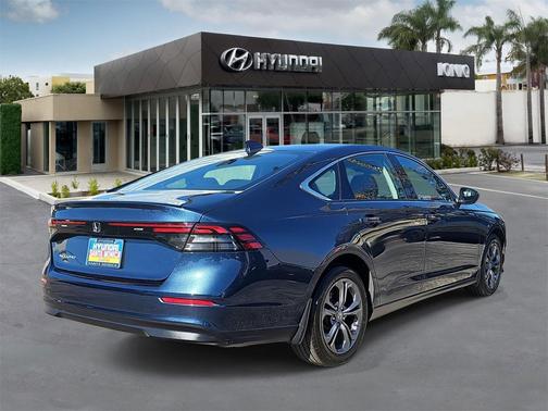 2023 Honda Accord EX 1.5T