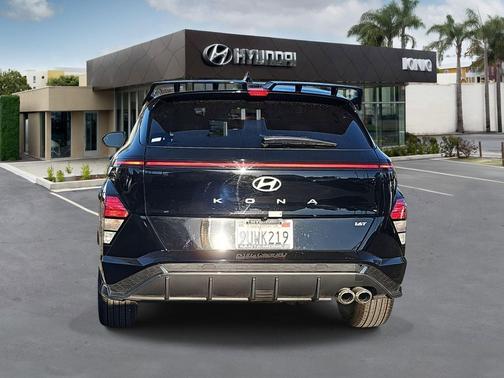 2025 Hyundai KONA N Line S