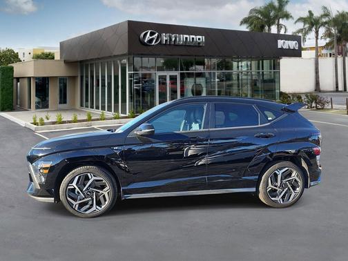 2025 Hyundai KONA N Line S