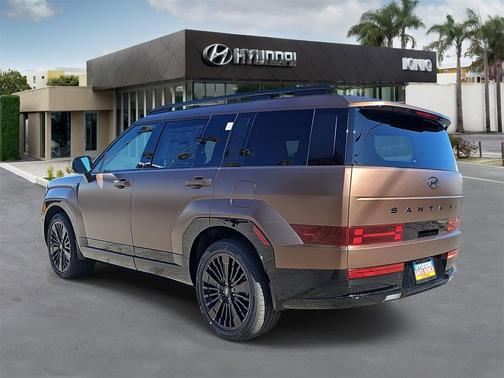 2025 Hyundai SANTA FE HEV Calligraphy