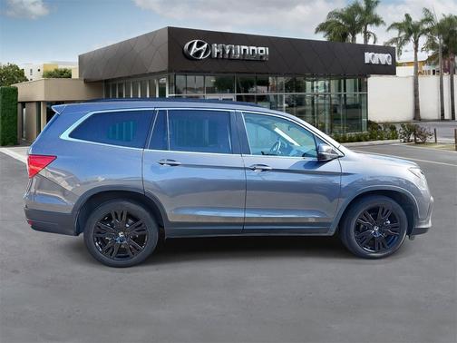 2022 Honda Pilot AWD Special Edition