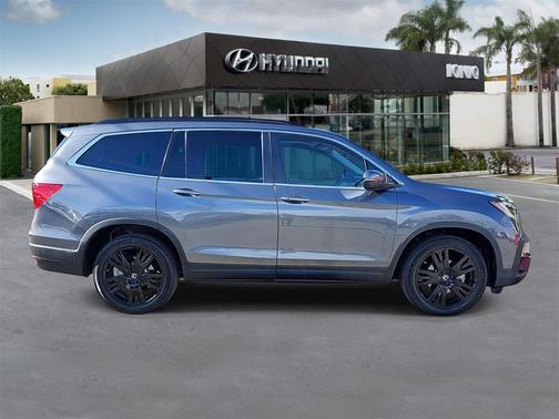 2022 Honda Pilot AWD Special Edition
