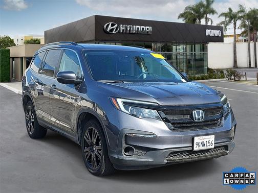 2022 Honda Pilot AWD Special Edition