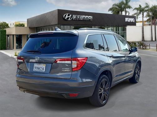 2022 Honda Pilot AWD Special Edition