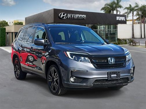 2022 Honda Pilot AWD Special Edition